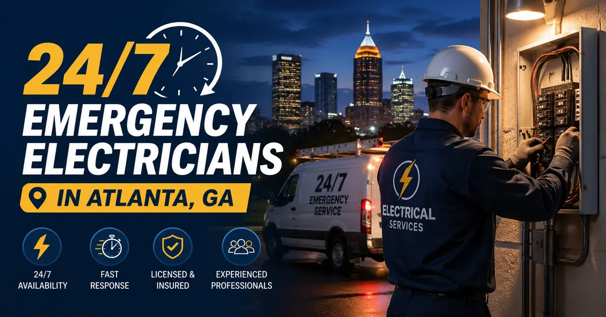 emergency electrician