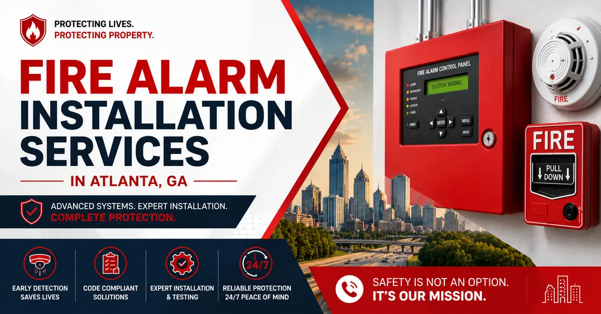 Fire Alarm Installation