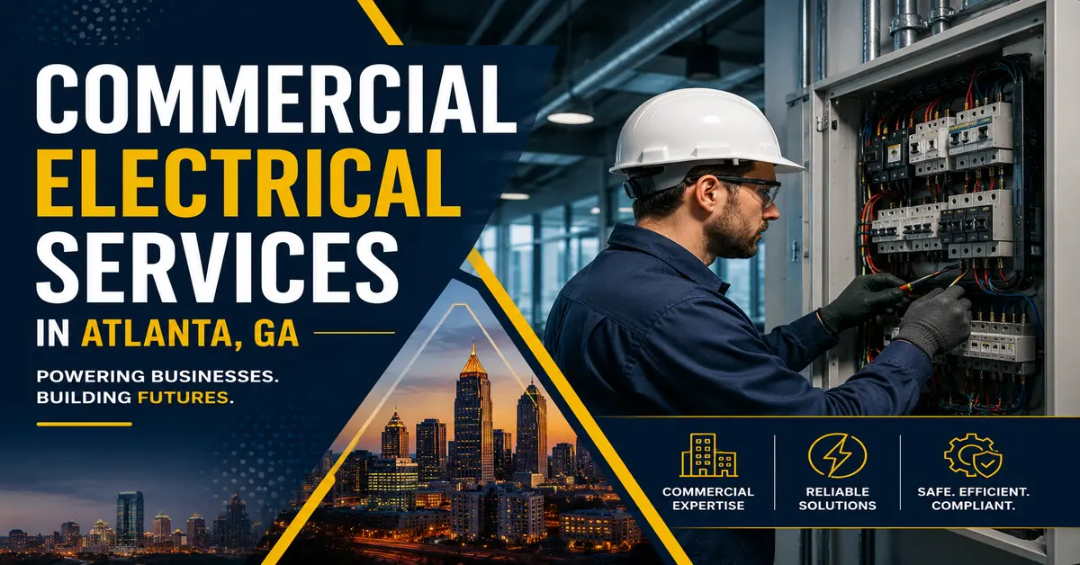 Commercial Electrical Services