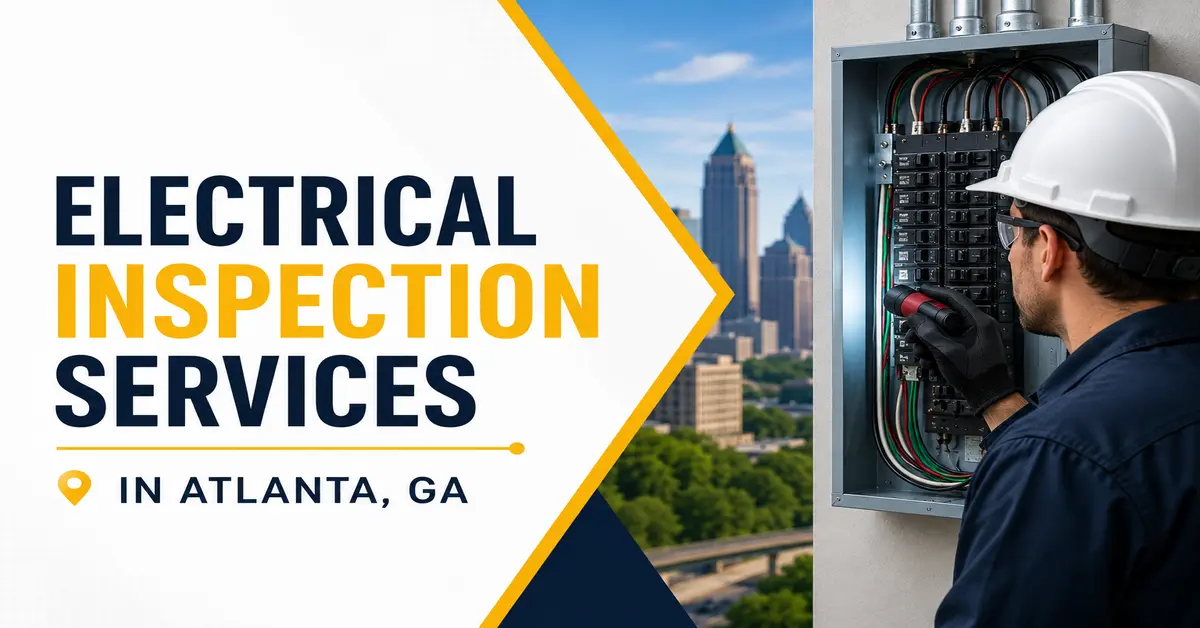 Electrical Inspection Services