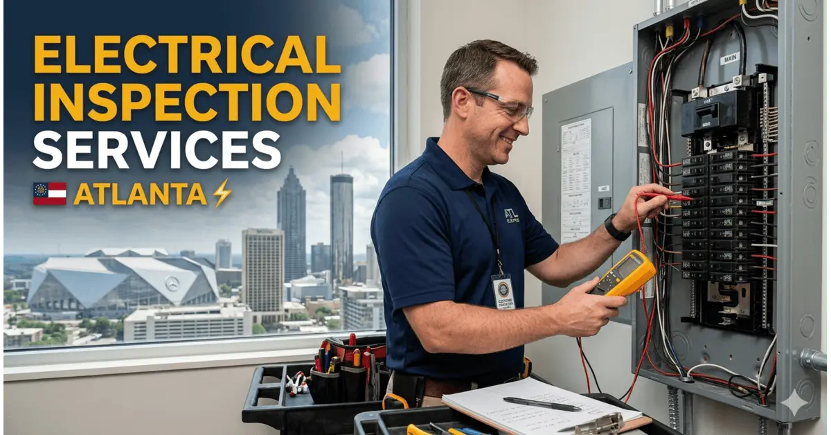Electrical Inspection Atlanta