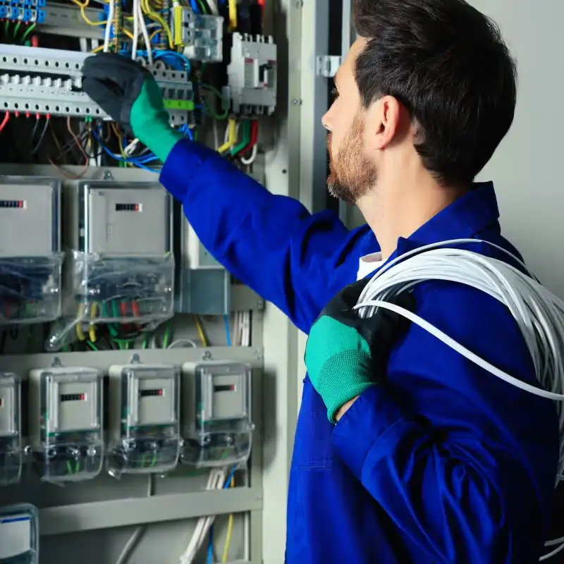 Commercial Electricians in Atlanta