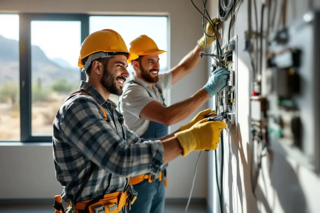 Commercial Electricians in Atlanta