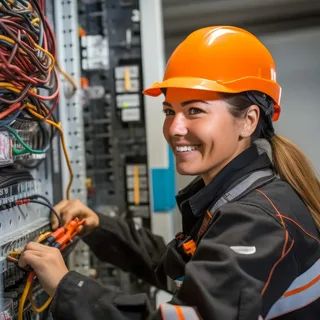 Commercial Electrician Atlanta