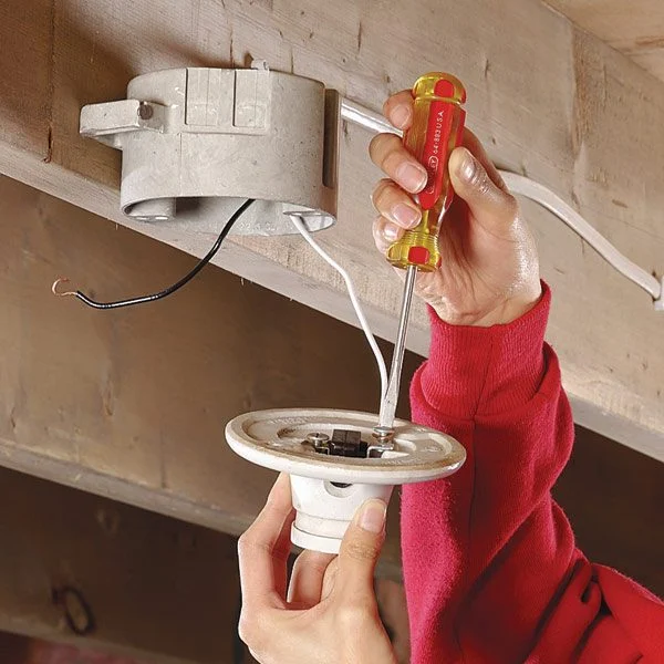 Ceiling Fan Repair in Atlanta