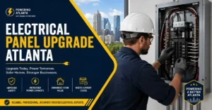 The Complete Guide to Electrical Panel Upgrades: Powering Your Modern Home Safely